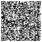 QR code with A White Glove Day Carpet Cleaning contacts
