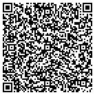 QR code with F J White Learning Center contacts