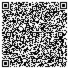 QR code with B & B Carpet & Uphlstry Clnng contacts
