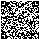 QR code with B D Metrics Inc contacts