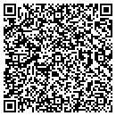 QR code with K9 Dog Works contacts