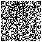 QR code with K 9 Korral Dog Training & Supl contacts