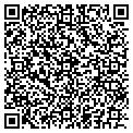 QR code with Djs Trucking LLC contacts