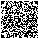 QR code with A J Painting contacts