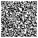 QR code with M H Moorer Co contacts