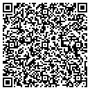 QR code with Harding Press contacts
