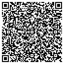 QR code with E J Lazy LLC contacts