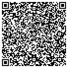 QR code with C & D Cleaning Service contacts