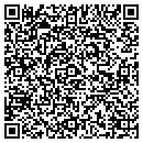 QR code with E Malcom Brandon contacts