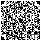QR code with H R Pest Control & Janitorial contacts