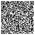 QR code with G 2 contacts