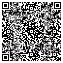 QR code with J B Pest Control contacts