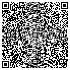 QR code with Hilltop Veterinary Clinic contacts
