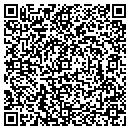QR code with A And A Glass And Mirror contacts