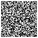 QR code with M2 Painting contacts
