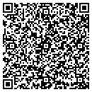 QR code with D&D Carpet Care contacts