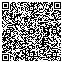 QR code with Zen Nail Spa contacts