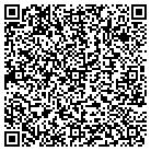 QR code with A & B Wallcovering & Paint contacts