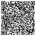 QR code with Nsc contacts