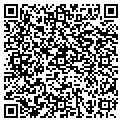 QR code with Rcm Enterprises contacts