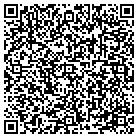 QR code with HMF Express contacts