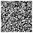 QR code with R & J Manufacturing contacts