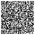 QR code with James P Cunningham contacts