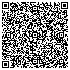 QR code with J & J Button & Supplies contacts