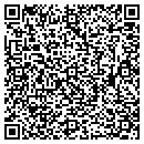QR code with A Fine Line contacts