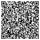 QR code with J D Trucking contacts