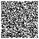 QR code with H S & S Inc Ceramics contacts