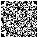 QR code with K9 Training contacts