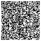 QR code with GAB Robins Business Service contacts