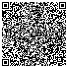 QR code with C & C Aerial Mapping Service contacts