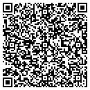 QR code with A V Tub & Top contacts
