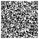 QR code with T & C Hanna Enterprises Inc contacts