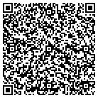 QR code with A A Atech Pest Elimination contacts