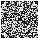 QR code with Malouf's contacts
