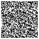 QR code with R & R Auto Service contacts