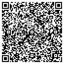 QR code with A A Drywall contacts