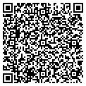 QR code with Drm contacts