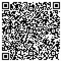 QR code with K C & CO contacts
