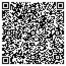 QR code with W Lexis Inc contacts