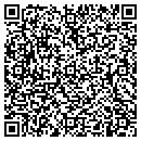 QR code with E Spendwise contacts