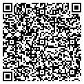 QR code with RCS contacts