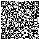 QR code with The Upper Paw contacts