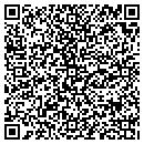 QR code with M & S TRUCKING, INC. contacts