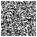 QR code with M G Doors & More contacts