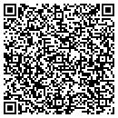 QR code with C & Lx-Terminators contacts