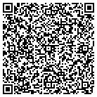 QR code with M & M Body & Paint Inc contacts